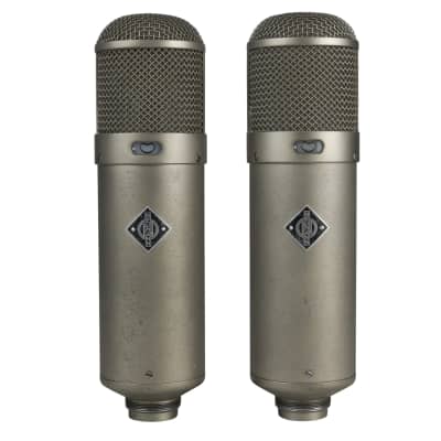Neumann U47 - Pair #3867/3868 (Vintage) image 3