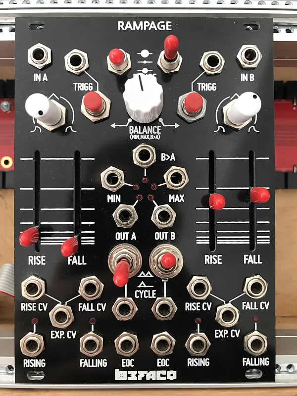 鍵盤楽器 DUAL ENVELOPE GENERATOR MODULE 1003 Amazon.com: Behringer DUAL ENVELOPE GENERATOR MODULE 1003