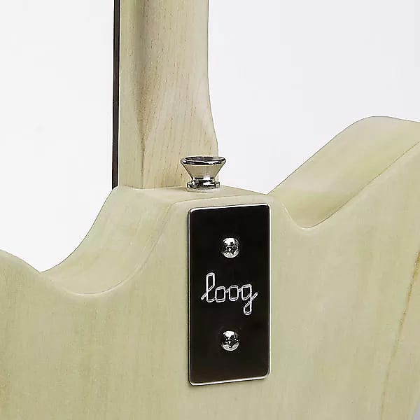 Loog II 3-String Acoustic Mini Guitar image 3