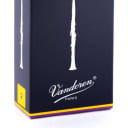 Vandoren Bb Clarinet Traditional Reeds, Box of 10 Strength 2