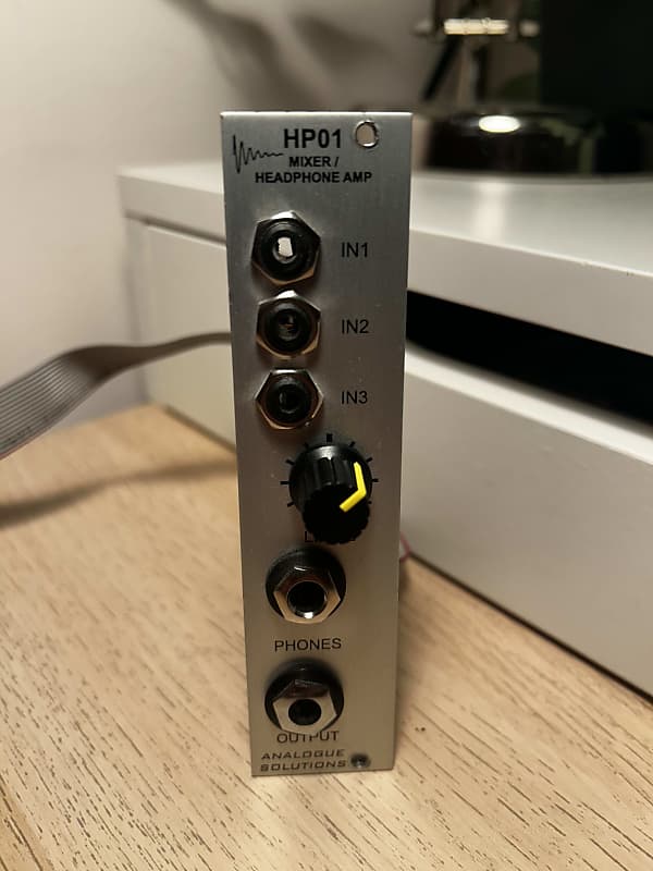 Analogue Solutions HP01 Mixer - Headphone Amp