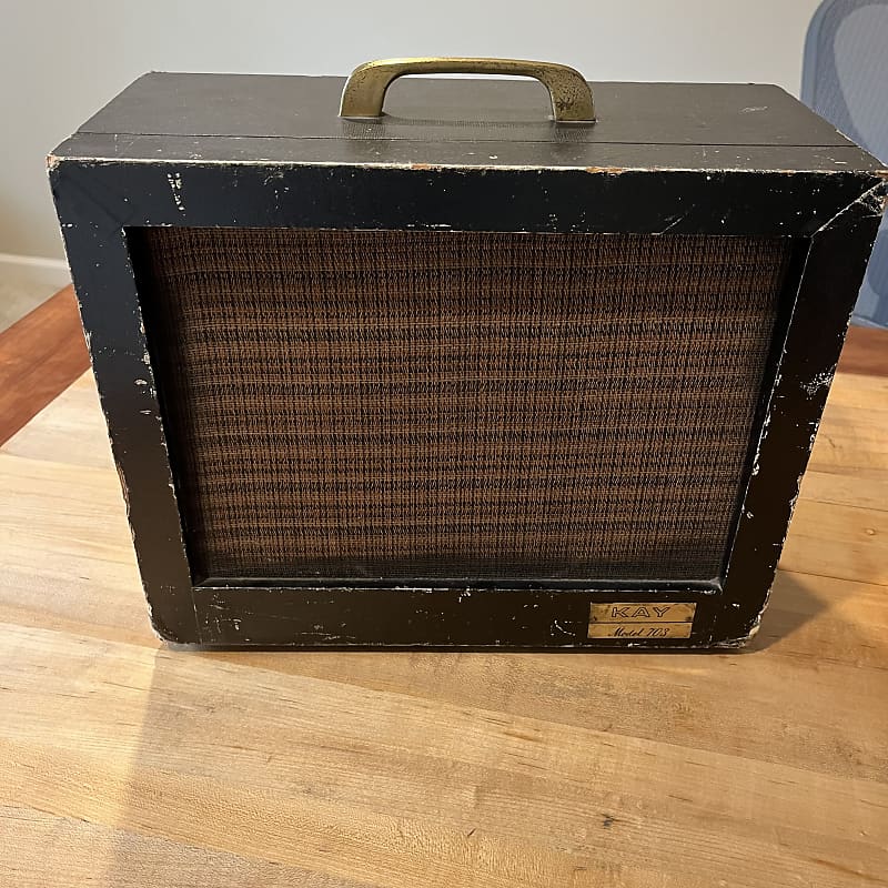 Kay 703 amp discount
