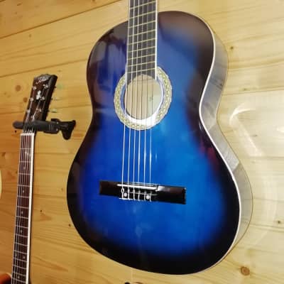 Ventura V-1584 Classical Guitar 1970-1974 Made In Korea