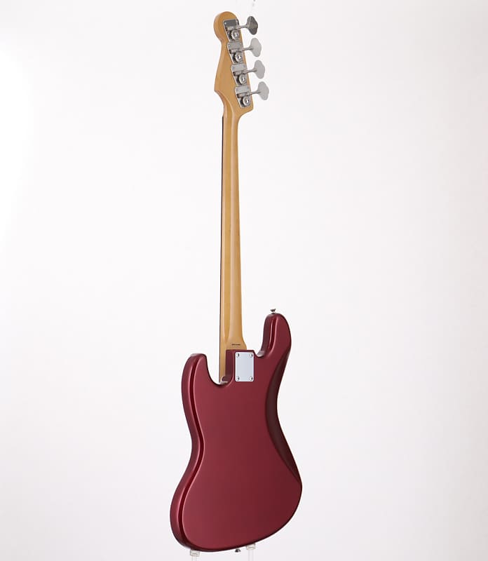 Fender Japan JB62-US OCR Old Candy Apple Red Fender Japan