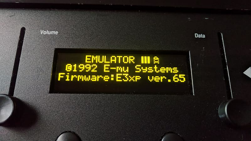 E-MU Systems Emulator IIIX 32 MB Max RAM upgrade kit by Bassmobile image 1