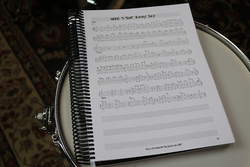 Philly Joe Jones Solo Book | Reverb