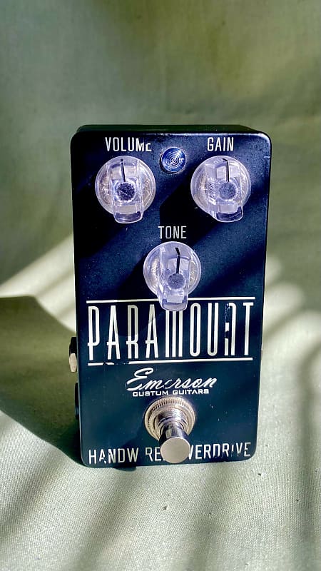 Emerson Paramount Overdrive image 1