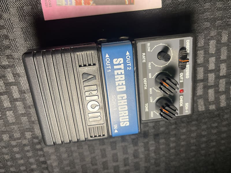 Arion SCH-1 Stereo Chorus