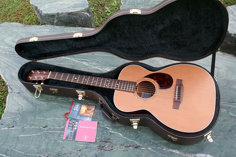 Yairi YF-018B Custom OOO size Acoustic Guitar 2008 | Reverb Canada