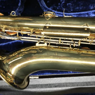 King Super 20 Tenor Sax Super 20  INVENTORY CLEARANCE SALE image 7