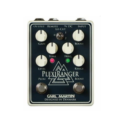 Reverb.com listing, price, conditions, and images for carl-martin-plexiranger