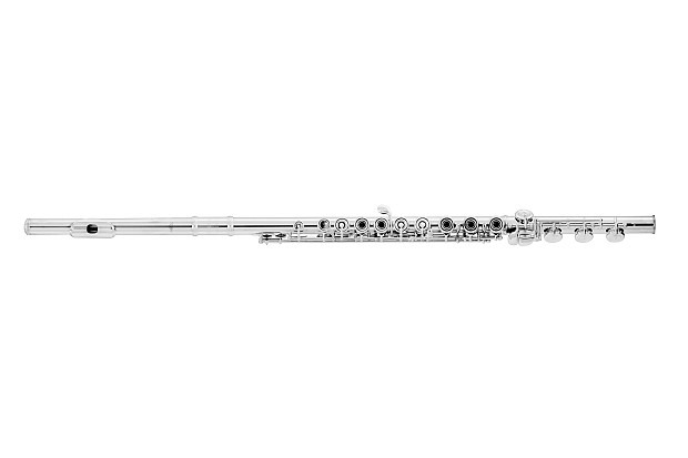 Azumi AZ2-SRB Intermediate Flute with Inline G image 1