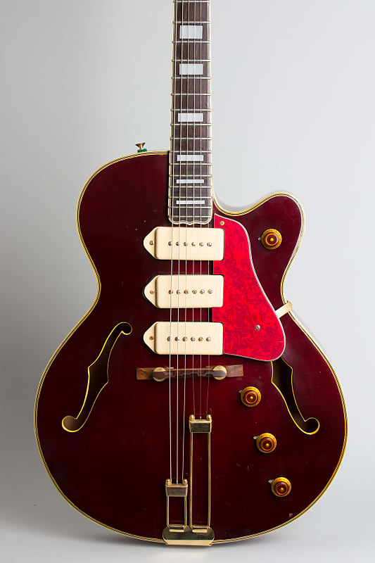 Epiphone Zephyr Blues Deluxe – 1929 Pickguards