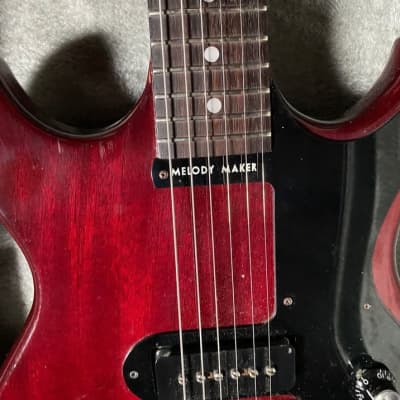 Burny Burny FMM-65 Melody Maker Made in Japan 1975 | Reverb UK