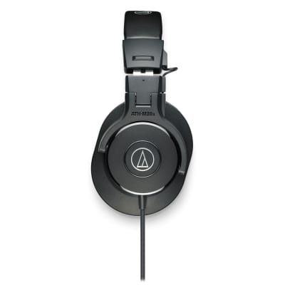 Audio-Technica ATH-M30X M Series Professional Closed Back Headphones, Black image 3