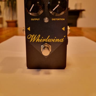 Reverb.com listing, price, conditions, and images for whirlwind-gold-box-distortion