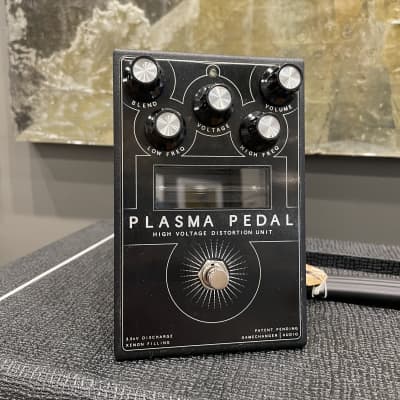 Gamechanger Audio Plasma Pedal High Voltage Distortion Unit Gamechanger Audio Plasma Pedal High Voltage Distortion Unit