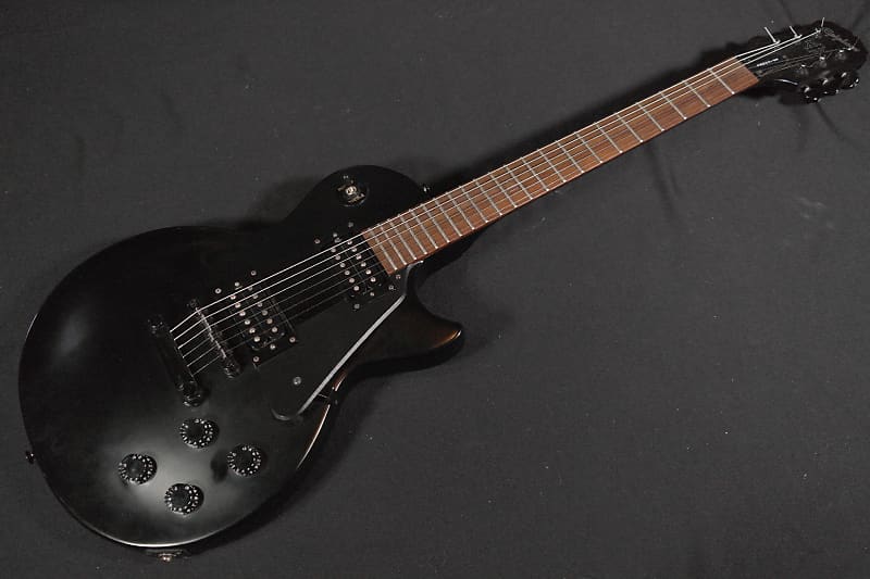 Epiphone Goth Les Paul Studio | Reverb Australia