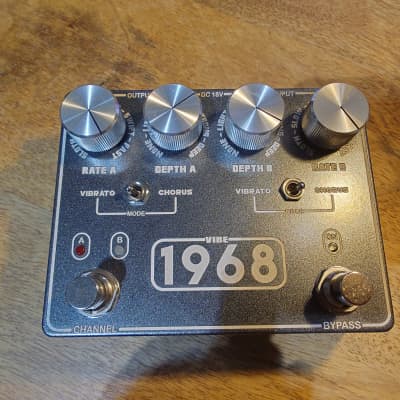 Reverb.com listing, price, conditions, and images for king-tone-vibe-1968