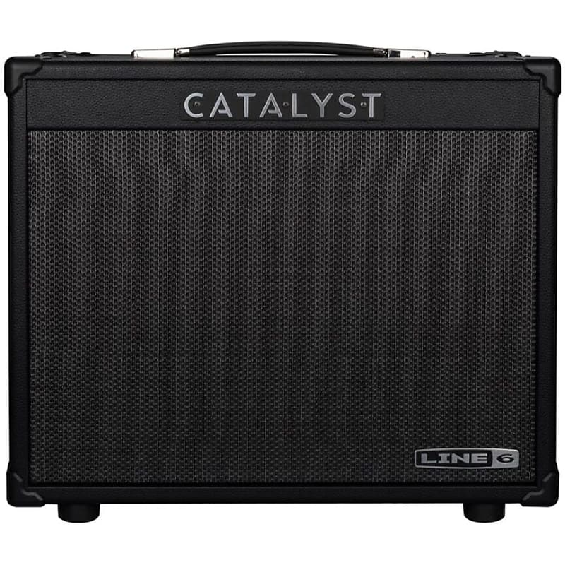 Line 6 Catalyst 60 Guitar Combo Amplifier (60 Watts, 1x12") image 1