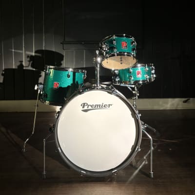 Premier Artist Birch Club Kit 2000s | Reverb