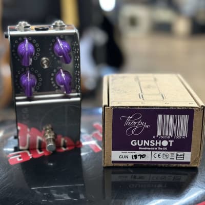ThorpyFX Gunshot Overdrive V2 | Reverb