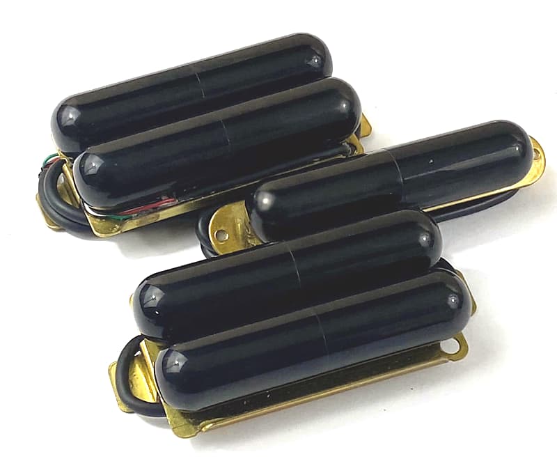 Dragonfire Lipstick HSH Pickup Set, Reverb