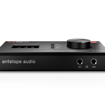 Antelope Audio Zen Go Synergy Core USB Type-C Audio