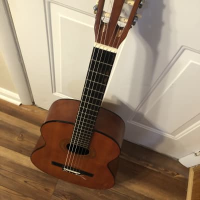 Hondo II Classical Acoustic Guitar image 10