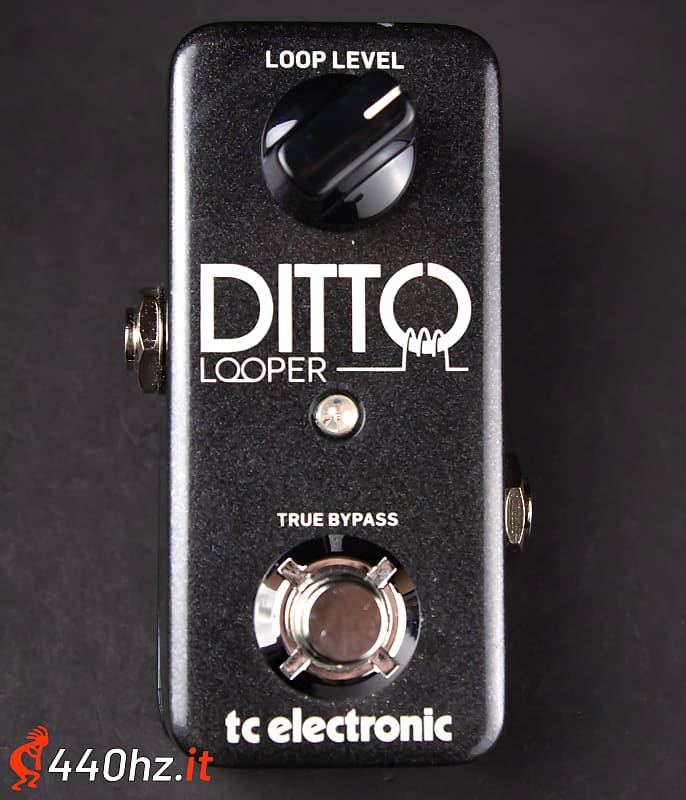 TC Electronic Ditto Looper
