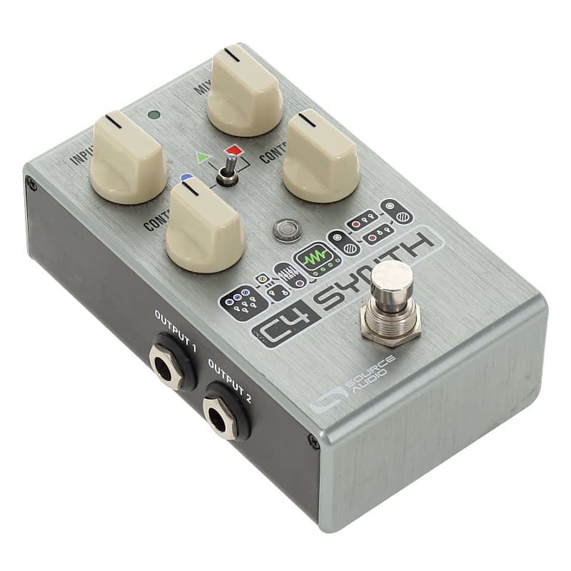 Source Audio C4 Synth