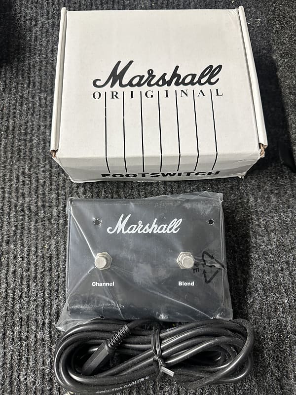 Marshall Footswitch