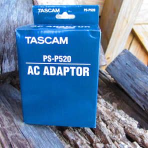 Tascam PS-P520E Power Supply