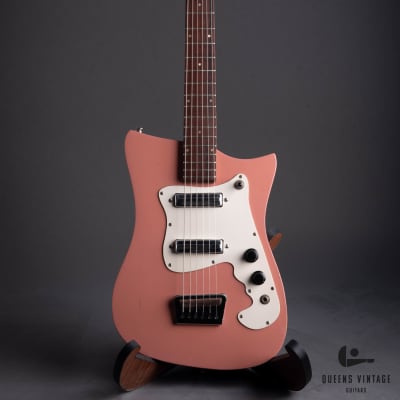 1965 Alamo Fiesta Electric Guitar for sale
