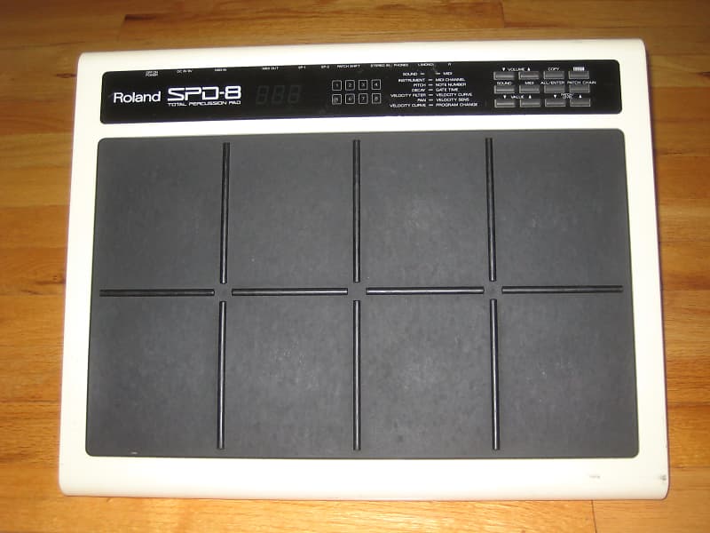 Roland SPD-8-Digital Percussion Pad