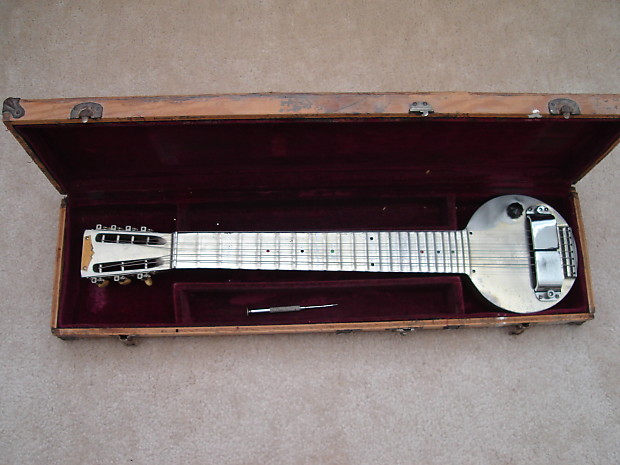 Rickenbacker frying pan on sale