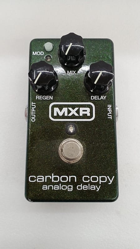 MXR Carbon Copy