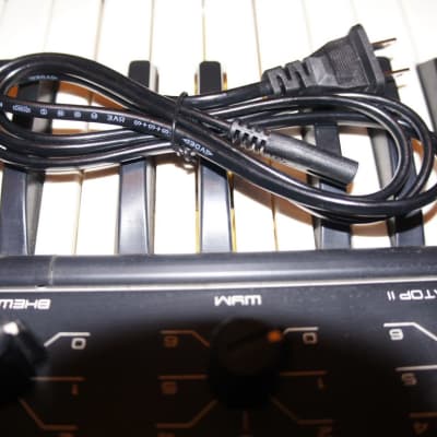 Formanta Polivoks synthesizer +midi  (110 V) FOR USA ONLY! image 13