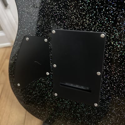 Firefly FFTL TELECASTER 2023-4 - GALAXY BLACK SPARKLE | Reverb