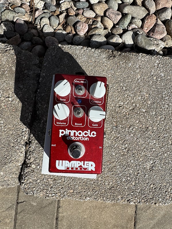 Wampler Pinnacle Standard V2