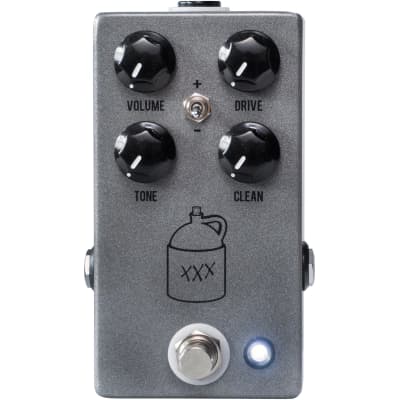 ギター JHS Pedals Moonshine Overdrive V2 JHS Pedals Moonshine V2 Overdrive Pedal - Perfect Circuit