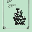 The Real Vocal Book, Volume I - Hi Voice