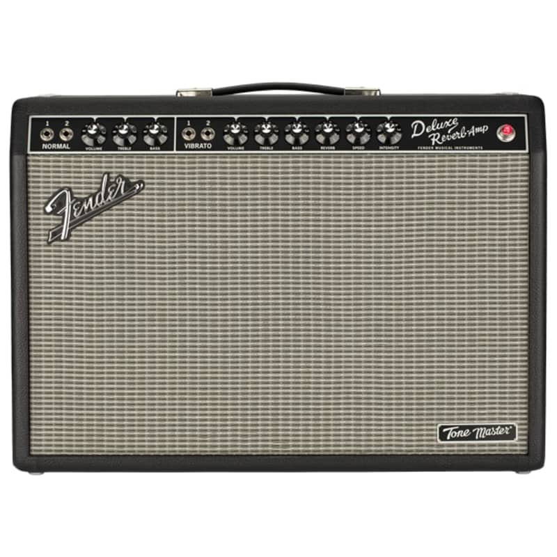 Mojotone Fender Deluxe Reverb (AB763) Clone | Reverb