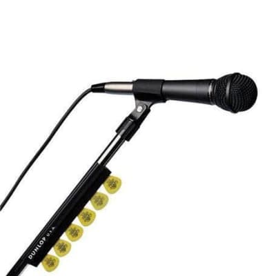Dunlop Mic Stand Pick Holder 7 Inch image 5
