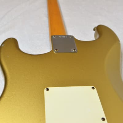Fender Custom Shop Stratocaster '65 Journey Man Relic image 22