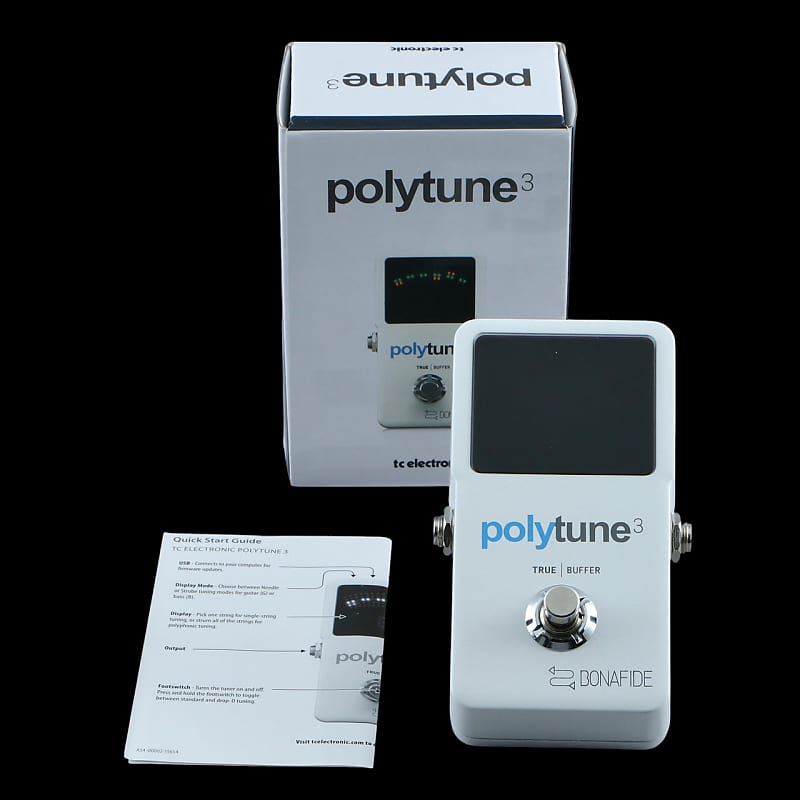 TC Electronic Polytune 3