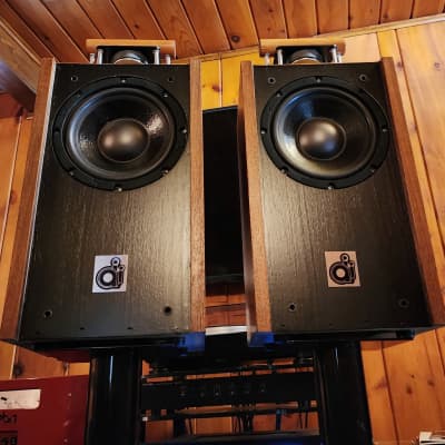 Audio Illusions “The Kenner” Model S-1 Loudspeakers - Very Rare image 5