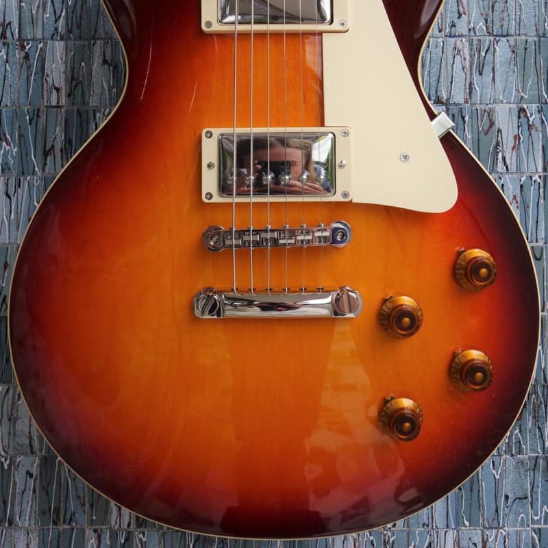 Tokai LC258 WR Made In Japan【2449479】【4.3kg】 | Reverb UK