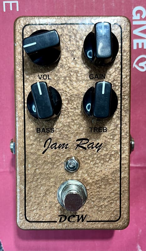 DCW Jam Ray Jan Ray clone | Reverb