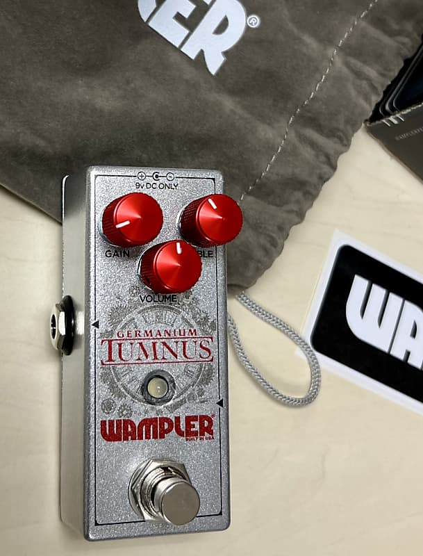 Wampler GERMANIUM Tumnus